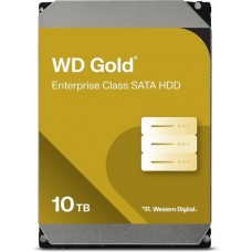 3.5 HDD 10.0TB Western Digital WD103KRYZ Enterprise® Gold™